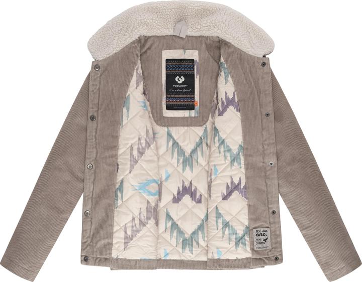 Actual product image Ragwear Walinea Corduroy (XL)