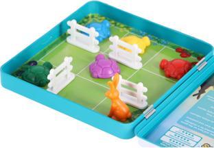Actual product image Smart Games Turtle Tactics (Italian, English, German, French)