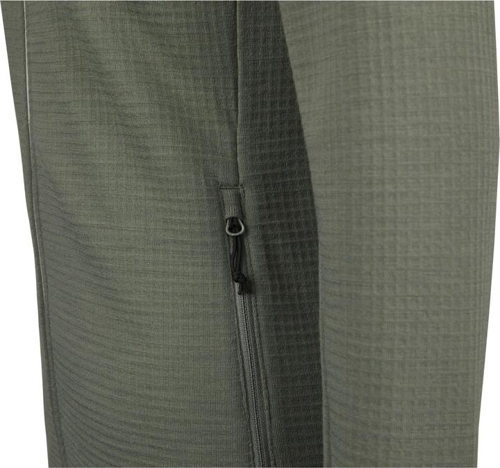 Actual product image Stoic Women's MerinoGrid285 NorrdalSt. Zip Hoody (XL)