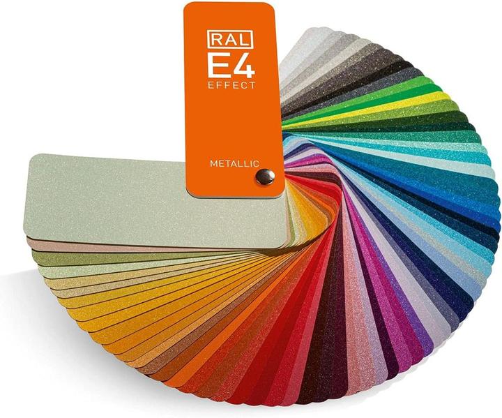 Image du produit RAL E4 EFFECT nuancier métallique