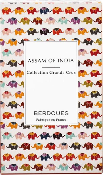 Actual product image Berdoues Assam Of India (Eau de parfum, 100 ml)