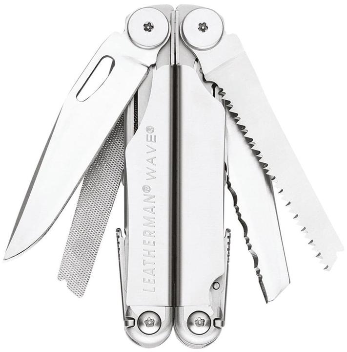Produktbild Leatherman Wave Plus (18 Funktionen)