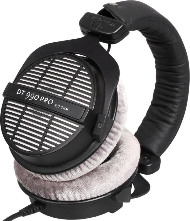 Immagine prodotto Beyerdynamic DT 990Pro (Nessuna soppressione del rumore, Cablato)
