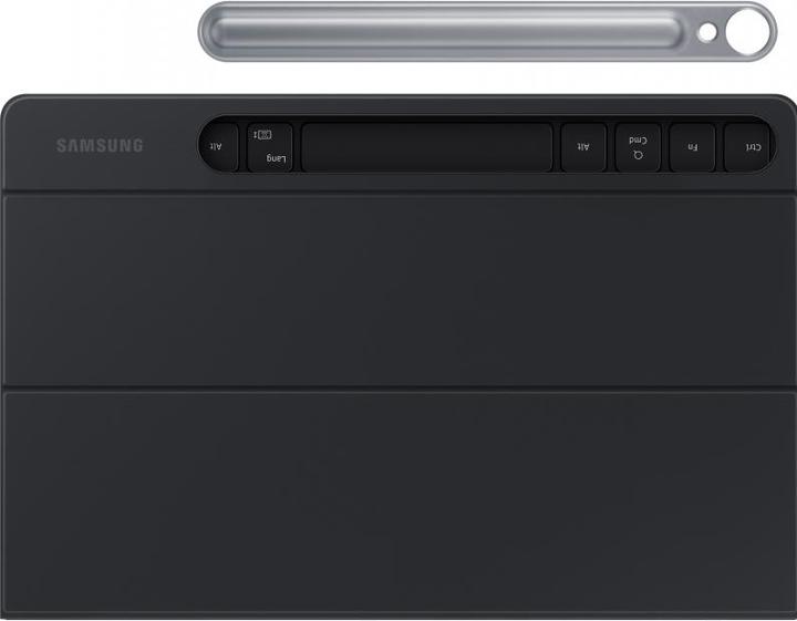 Image du produit Samsung Book Cover Keyboard Slim (ING. Int., Galaxy Tab S9, Galaxy Tab S9 FE)