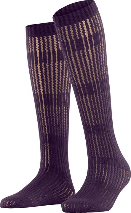 Falke Harmonize 40 DEN Damen Kniestrümpfe (40 DEN, 35 - 38)