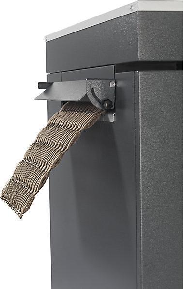 Image du produit HSM Perforateur de cartons ProfiPack P425
