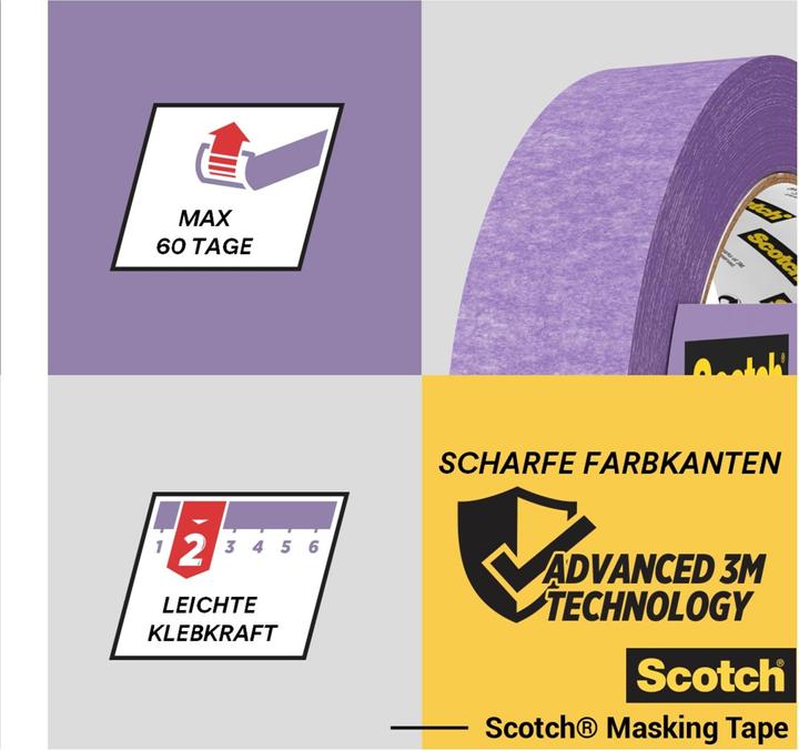 Actual product image Scotch Masking tape (36.36 mm)