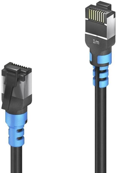 Produktbild Purelink Patchkabel Cat6AS/FTP 0,5m (S/FTP, CAT6a, 0.50 m)