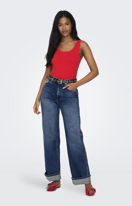 Produktbild Only Lange Basic Tanktop Tanktop (XXS)