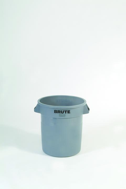Produktbild Rubbermaid Universalcontainer, rund (37 l)