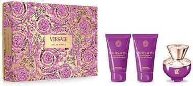 Actual product image Versace DYLAN PURPLE EDP 50+ B&SGEL50+BL (Eau de parfum, 50 ml)