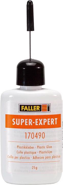 Faller Ordina la colla Super-Expert