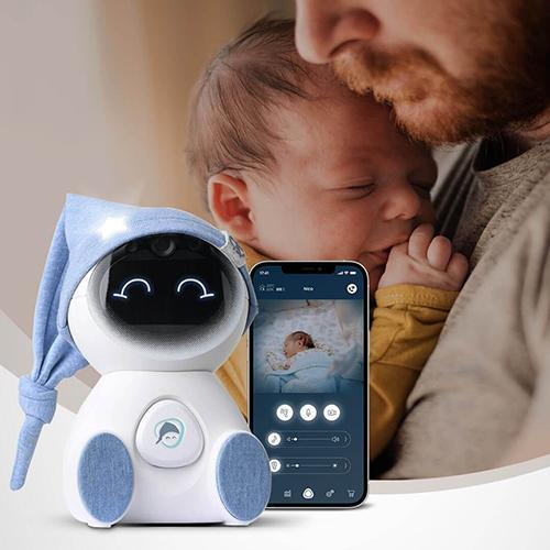 Produktbild Sandy Babyphone (Babyphone mit Kamera)