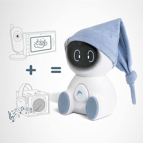 Produktbild Sandy Babyphone (Babyphone mit Kamera)