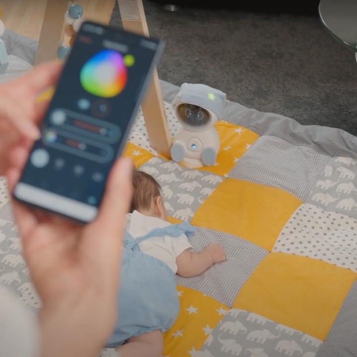 Produktbild Sandy Babyphone (Babyphone mit Kamera)