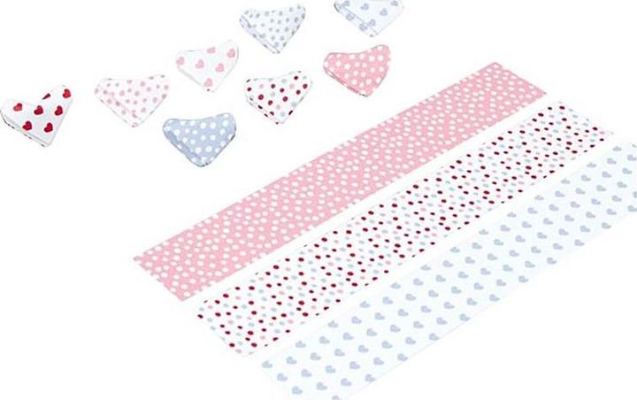 Image du produit Goki Kit de bricolage Pliage de petits coeurs