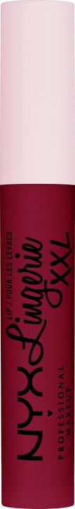 Image du produit NYX Professional Make-Up Lingerie pour les lèvres XXL (22 Sizzlin')