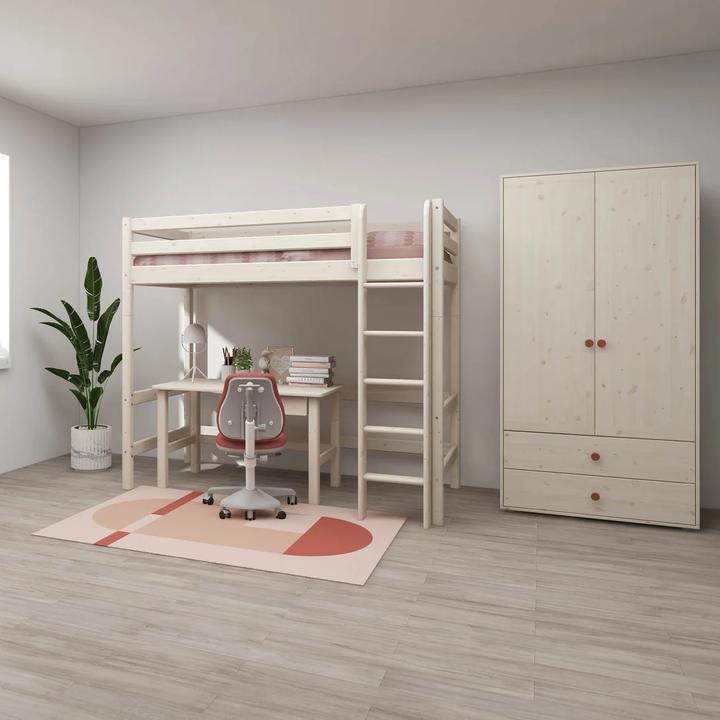 Produktbild Flexa Gerade Leiter für Hochbett Classic