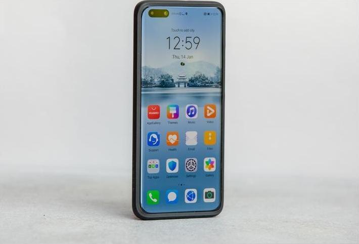 Produktbild Quad Lock Case (Huawei P40)