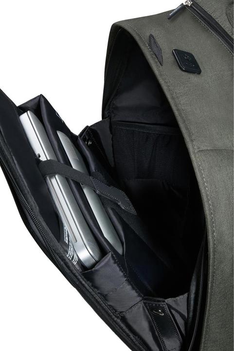 Actual product image Samsonite Notebook backpack Securipak 15.6 (17 l)