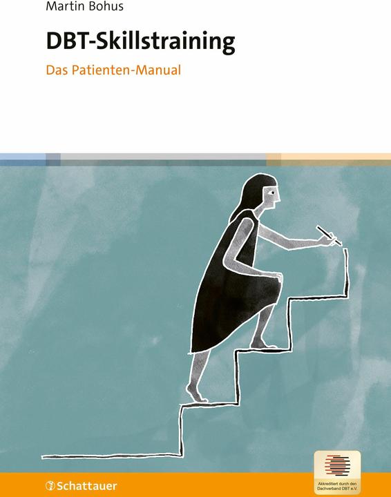 Actual product image DBT-Skillstraining für Borderline-Störungen und komplexe PTBS (German, Martin Bohus, 2024)