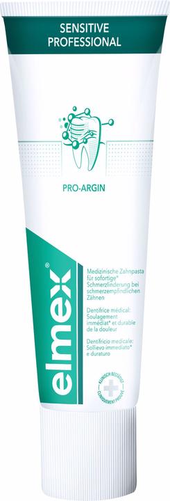 Actual product image Elmex Sensitive Professional (75 ml)