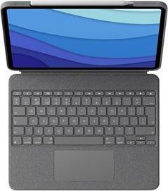 Immagine prodotto Logitech Combo Touch (CH, iPad Air 2022 (5a generazione), iPad Air 2020 (4. Gen))