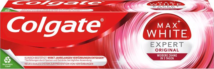 Immagine prodotto Colgate Max White Expert Original (75 ml)
