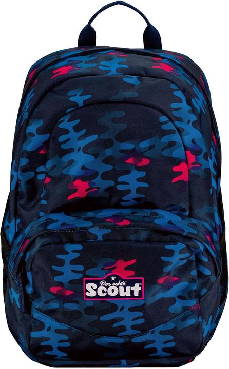 Scout Rucksack X Schulrucksack 39 cm (17.50 l)