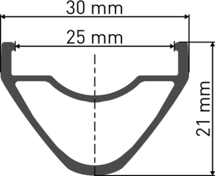Immagine prodotto DT Swiss EX 471 Cerchio DB (29")