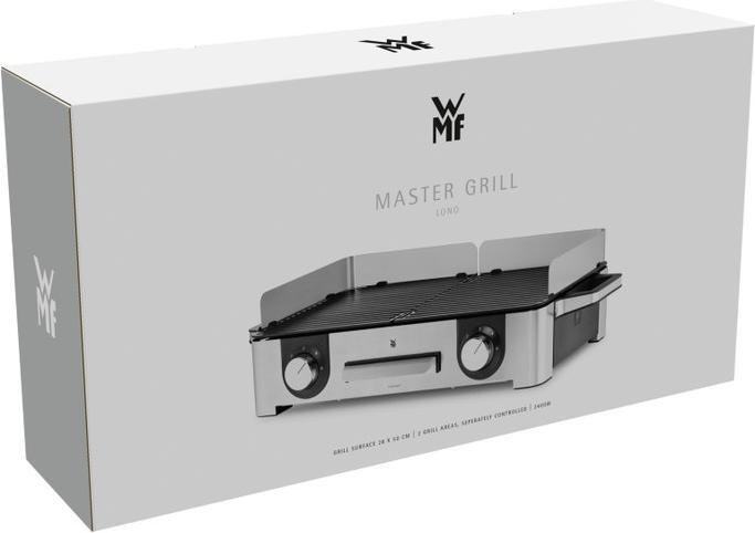 Produktbild WMF Lono Master Grill