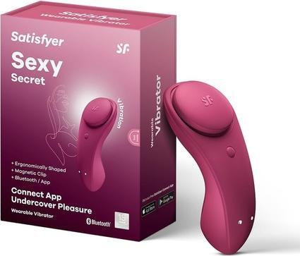 Image du produit Satisfyer Sexy Secret Panty