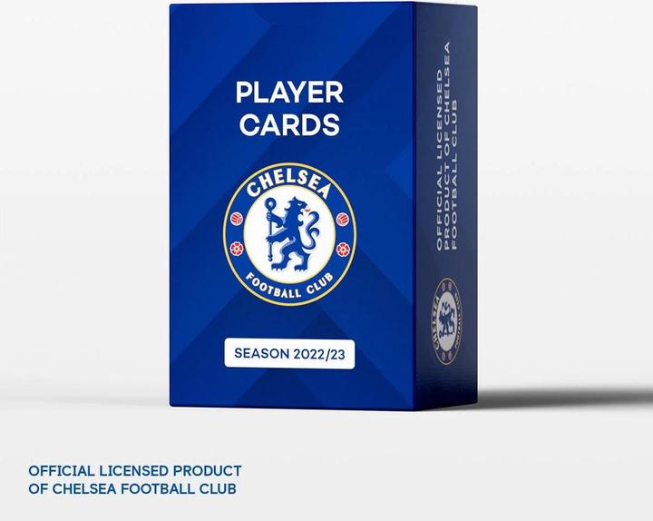 Produktbild Superclub Chelsea - Player Cards (Englisch)