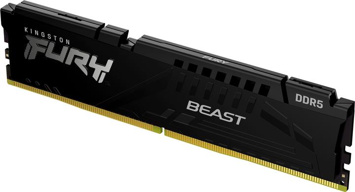 Produktbild Kingston FURY Beast (1 x 16GB, 5600 MHz, DDR5-RAM, DIMM)