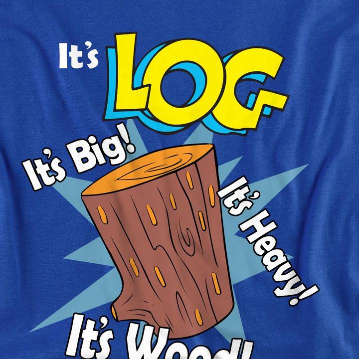 Produktbild Ren & Stimpy It's Log Sweatshirt (XL)
