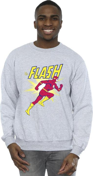 Produktbild The Flash Running Sweatshirt (L)
