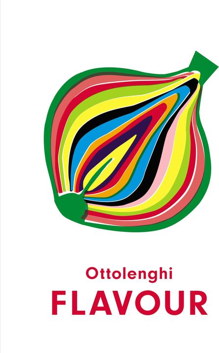 Ottolenghi FLAVOUR (Inglese, Ixta Belfrage, Yotam Ottolenghi, 2020)