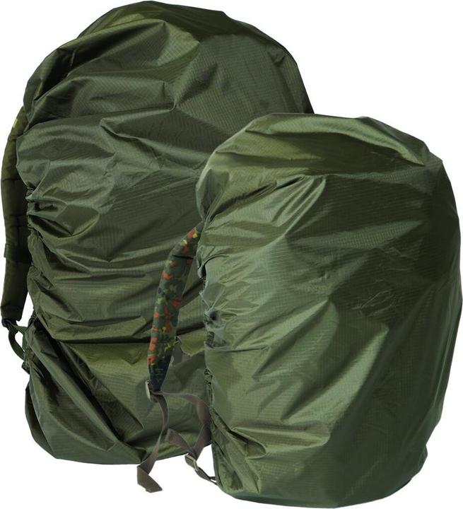 Produktbild Mil-tec Rucksackbezug Oliv Bis 130 Ltr