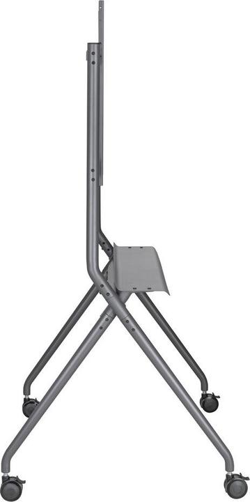 Produktbild Mobile TV/monitor floor stand, 50ö to 86ö, VESA (86", 120 kg)