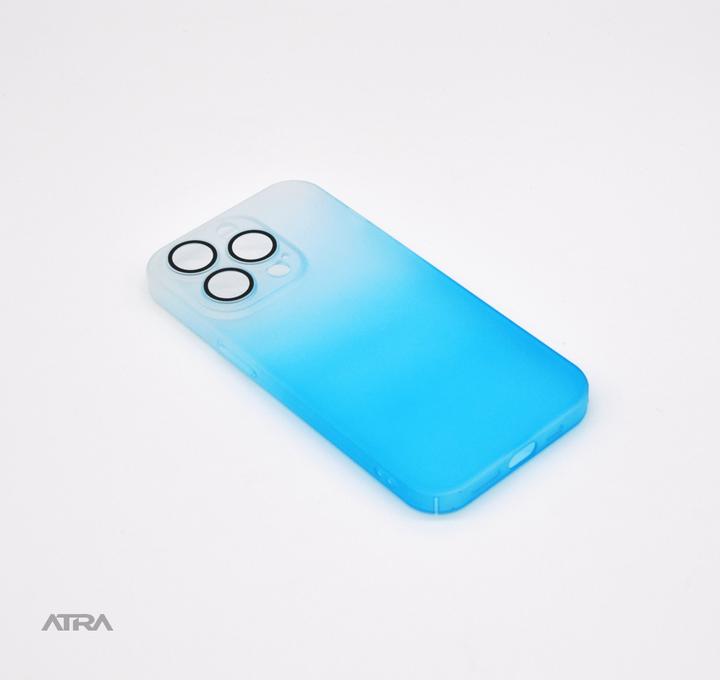Produktbild Atra Ocean Blue Skin Case (Apple iPhone 13 Pro)