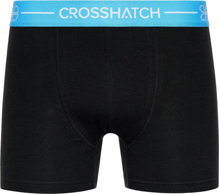 Immagine prodotto Crosshatch Astral Bright Boxer Uomo Misura Confezione 3 (L, confezione da 3)
