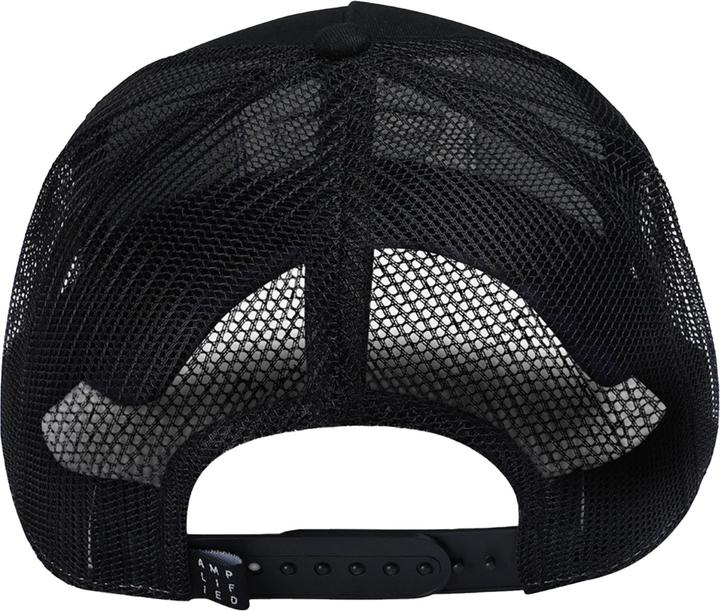 Actual product image Amplified Wu-Tang Clan Trucker Cap (One size)