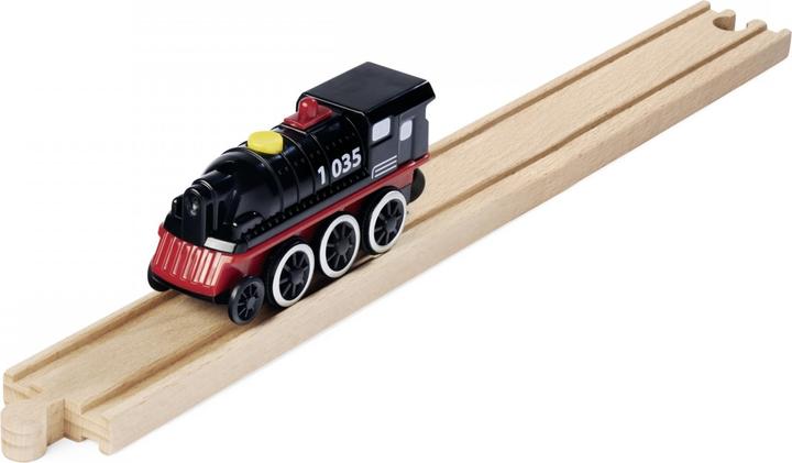 Actual product image Eichhorn EH Railway, electric locomotive, 2-sort.