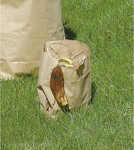Produktbild kaiserkraft Papier-Abfallsäcke (100 x, 12 l)