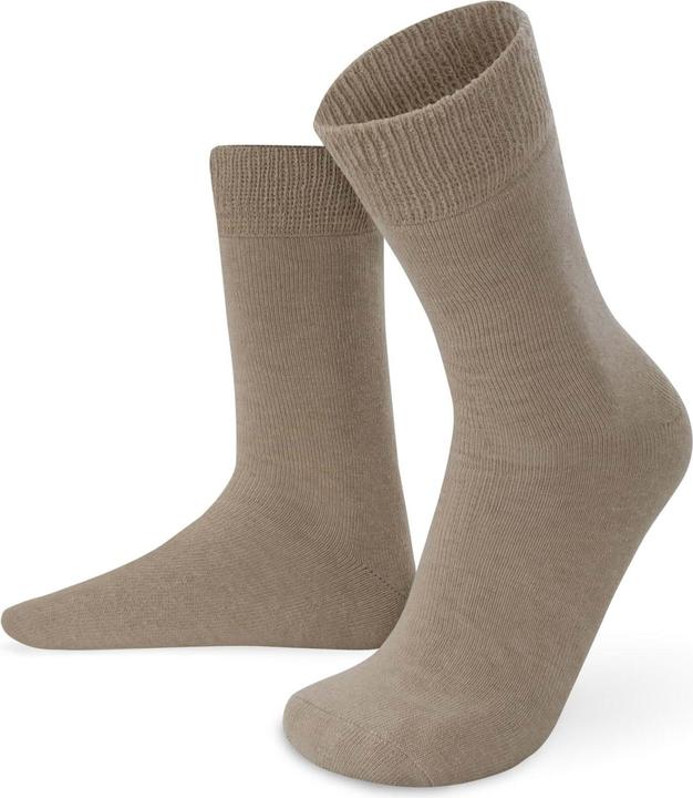 Image du produit Normani 3 paires de chaussettes en alpaga entièrement pelucheuses (Lot de 3, 35 - 38)