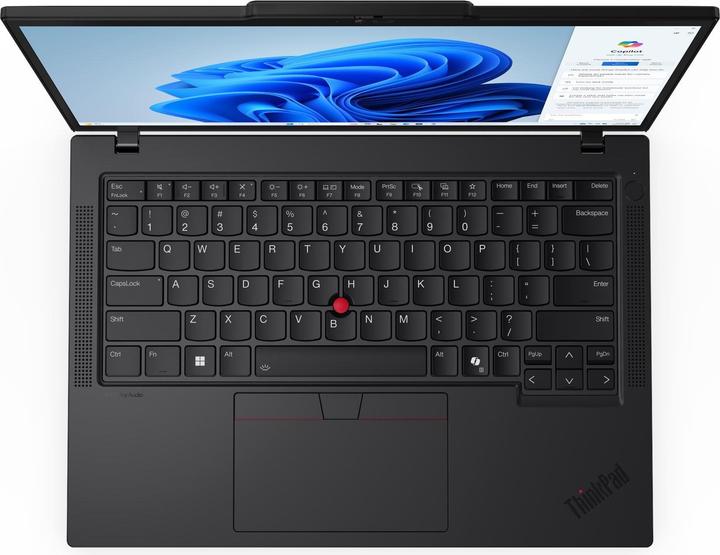 Produktbild Lenovo TP T14 G5, Ultra 5-125U, 14.0˝ 1920x1200 WUXGA/Touch, UMA, 16GB, SSD 512GB, W11Pro, 400N, mat