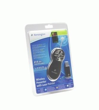 Produktbild Kensington Kabelloser Presenter mit rotem Laser
