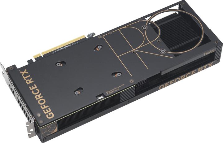 Actual product image ASUS ProArt RTX4070 Super (12 GB)