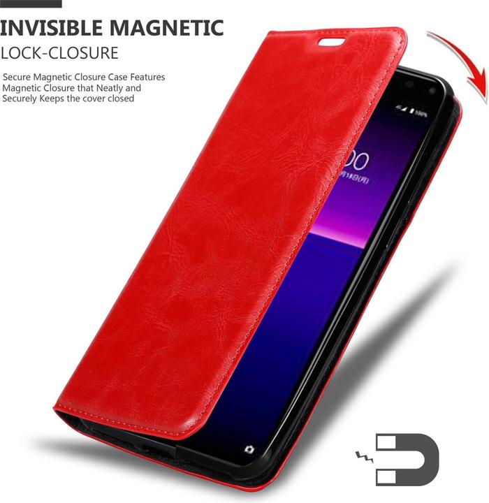 Immagine prodotto Cadorabo Copertina (Sony Xperia 20)
