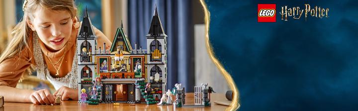 Actual product image LEGO Landsitz der Familie Malfoy (76453, LEGO Harry Potter)